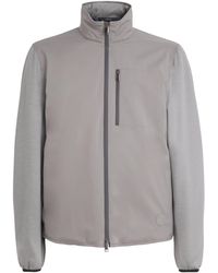 Brioni - High-Neck Jacket - Lyst