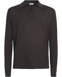 Gabriela Hearst - Cashmere Frome Polo Sweater - Lyst