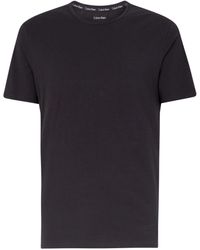 Calvin Klein - Modern Cotton T-shirts (pack Of 2) - Lyst