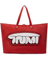 Tumi - Nylon Voyageur Just - Lyst