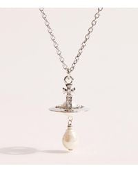 Vivienne Westwood - Aleksa Pendant Necklace - Lyst