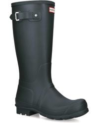 HUNTER - Original Tall Wellington Boots - Lyst