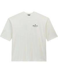 Willy Chavarria - X Adidas Originals Cotton Mexico Printed T-Shirt - Lyst