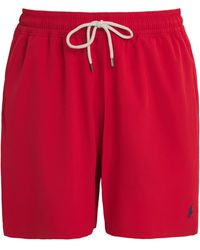 Polo Ralph Lauren - Traveler Swim Short - Lyst