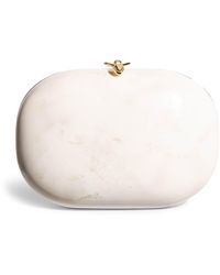 Jeffrey Levinson - Oval Elina Clutch Bag - Lyst