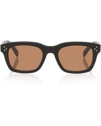 Celine - Acetate 3 Dots Cl40232I Irregular Sunglasses - Lyst