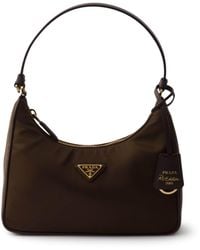 Prada - Re-Nylon Re-Edition 2005 Shoulder Bag - Lyst