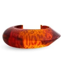 Alaïa - Medium Edge Cuff Bracelet - Lyst