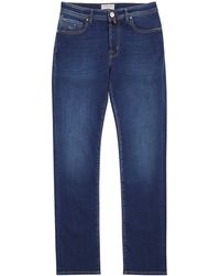 Jacob Cohen - Bard Slim Jeans - Lyst
