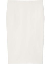 Marina Rinaldi - Cady Midi Pencil Skirt - Lyst