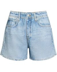 Rag & Bone - Miramar Walking Shorts - Lyst