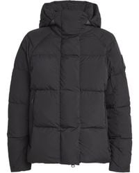 Canada Goose - Down Water-Resistant Junction Parka - Lyst