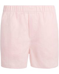 With Nothing Underneath - Hemp The Boxer Shorts - Lyst