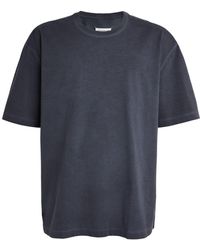 Maison Margiela - Cotton Oversized T-shirt - Lyst