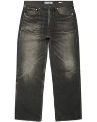 Our Legacy - Trompe-L'Oeil Third Cut Straight Jeans - Lyst