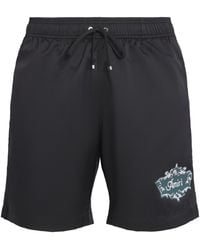 Amiri - Chateau Crest Swim Shorts - Lyst