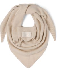 Marella - Wool-Cashmer Scarf - Lyst