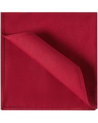Brunello Cucinelli - Cotton Pocket Square - Lyst