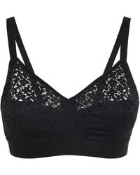 Chantelle - Lace Norah Wire-Free Support Bra - Lyst