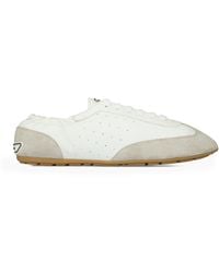 Saint Laurent - Lewis Sneakers - Lyst