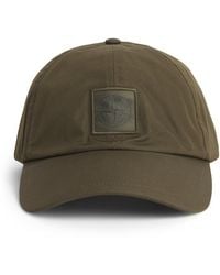 Stone Island - Cotton Ghost Baseball Cap - Lyst