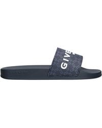 Givenchy - Logo Slides - Lyst