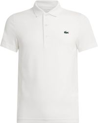 Lacoste - Technical Polo Shirt - Lyst
