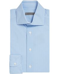 Corneliani - Patterned Formal Shirt - Lyst