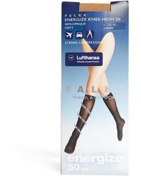 FALKE - Energizer 50 Knee-High Socks - Lyst