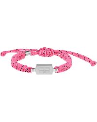 Balenciaga - Saint-Germain Lace Bracelet - Lyst