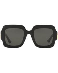 Gucci - Gg1547S Linea Gg Logo Sunglasses - Lyst