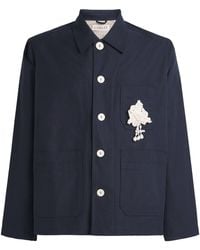 S.S.Daley - Daley Clarence Chore Overshirt Jacket - Lyst