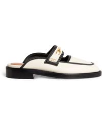 Zimmermann - Leather Bacall Loafers - Lyst