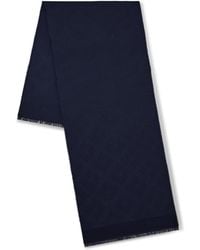 Mulberry - Silk-Cotton Tree Scarf - Lyst