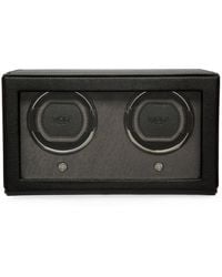 Wolf - Cub Double Watch Winder With Cover - Lyst
