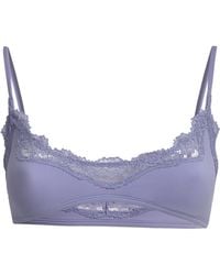 Skims - Lace-Trim Fits Everybody Scoop-Neck Bralette - Lyst