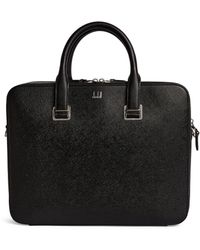 Dunhill - Leather Cadogan Document Case - Lyst