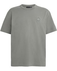 Canada Goose - Cotton Disk Gladstone T-Shirt - Lyst