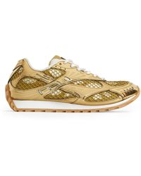 Bottega Veneta - Low-Top Orbit Sneakers - Lyst