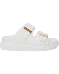McQueen - Hybrid Slides - Lyst