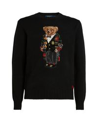 polo sweater mens sale