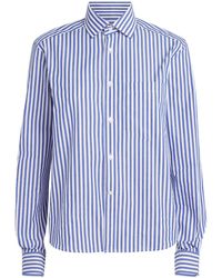 With Nothing Underneath - Organic Cotton The Classic Shirt - Lyst
