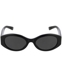 Balenciaga - Nano Round Af Sunglasses - Lyst