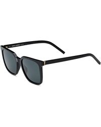 Saint Laurent - Acetate Sl M146 Sunglasses - Lyst