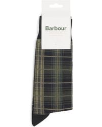 Barbour - Stretch-Cotton Blyth Socks - Lyst