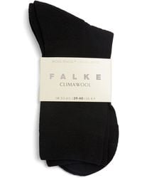 FALKE - Climawool Socks - Lyst