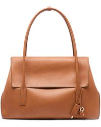 Tom Ford - Large Leather Eclipse Shoulder Bag - Lyst