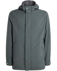 Moorer - Recco-Stp Coat - Lyst