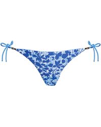 Heidi Klein - Reversible Tuscany Bikini Bottoms - Lyst