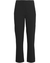 Veronica Beard - Cropped Skinny Stila Trousers - Lyst